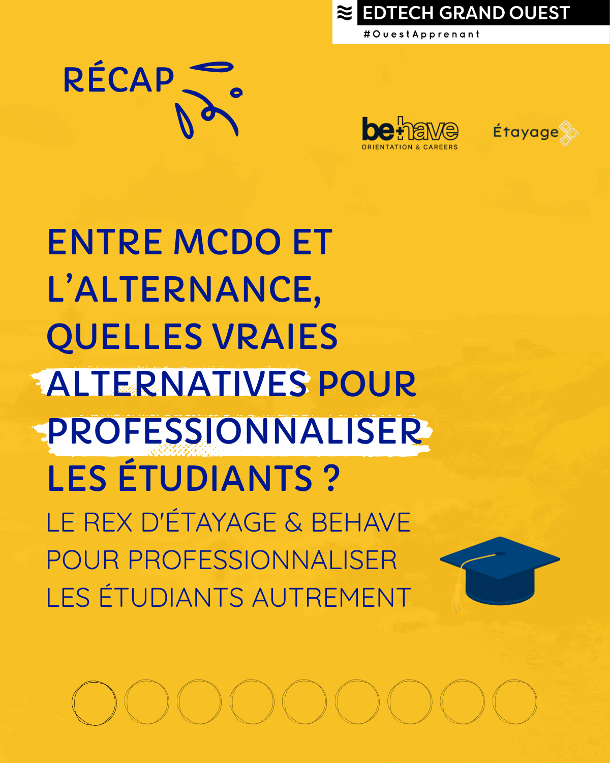 récap webinaire alternance