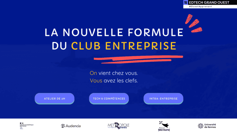 club entreprise remanié